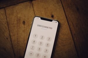 phone number review before trying alternative solution