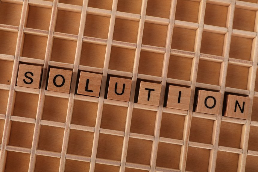 users try alternative methods after standard solutions fail
